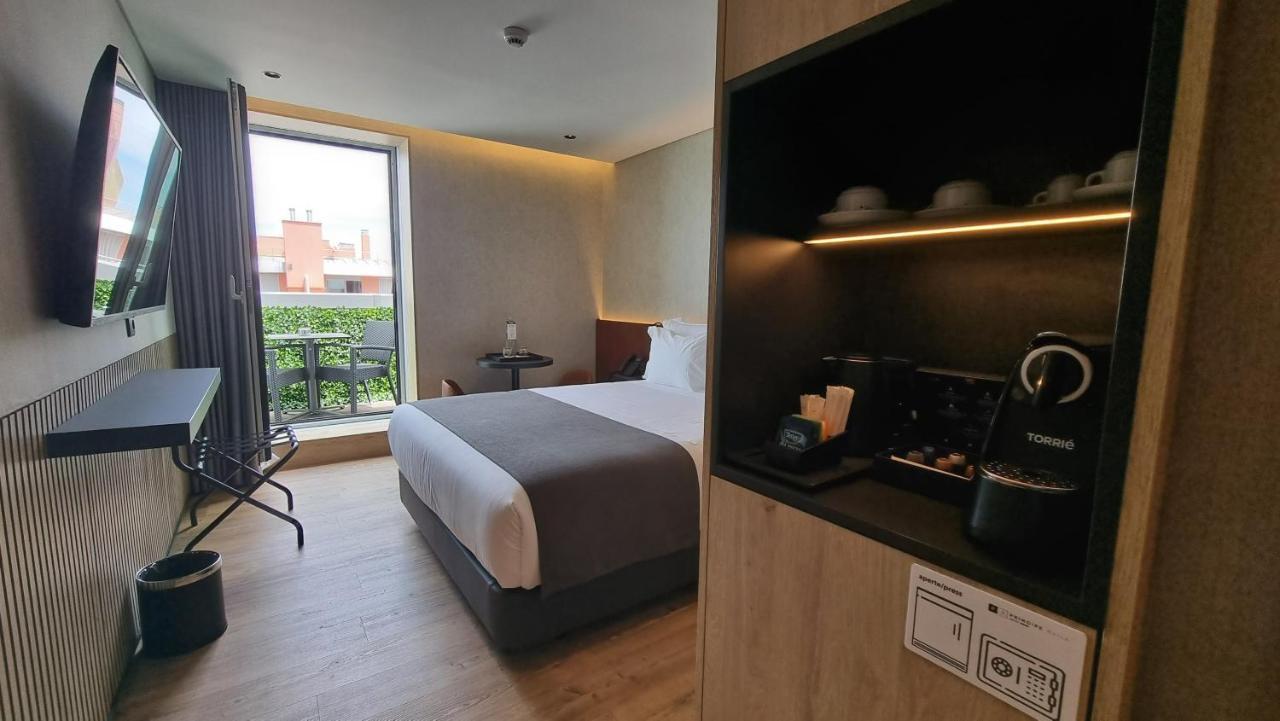 Principe Avila Hotel Lisbon