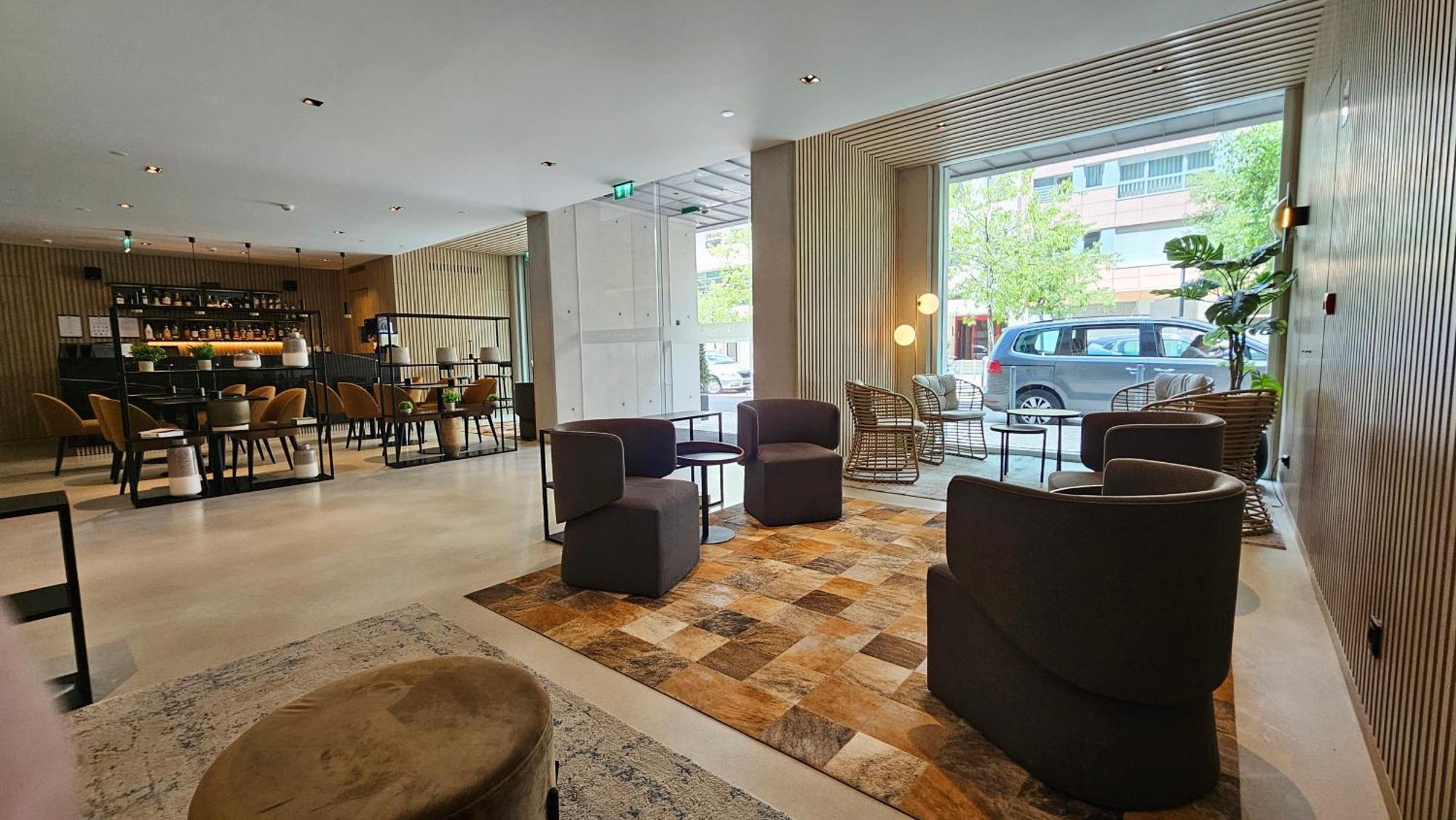 Hotel Principe Avila Lisbon